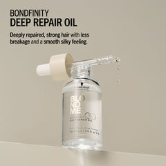 Schwarzkopf BLONDME Bondfinity Deep Repair Oil 50ml