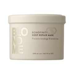 Schwarzkopf BLONDME Bondfinity Deep Repair Mask 500ml