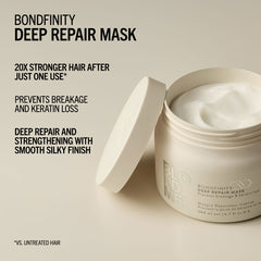 Schwarzkopf BLONDME Bondfinity Deep Repair Mask 500ml