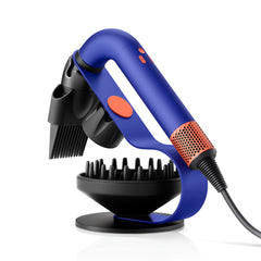 Dyson Supersonic r Stand Vinca Blue + Topaz