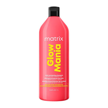 Matrix Glow Mania Color Protecting Shampoo 1000ml