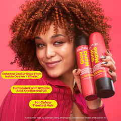 Matrix Glow Mania Color Protecting Shampoo 1000ml