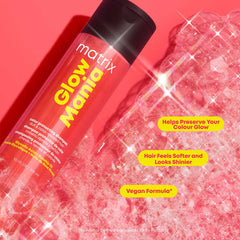 Matrix Glow Mania Color Protecting Shampoo 1000ml