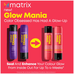 Matrix Glow Mania Color Protecting Shampoo 1000ml