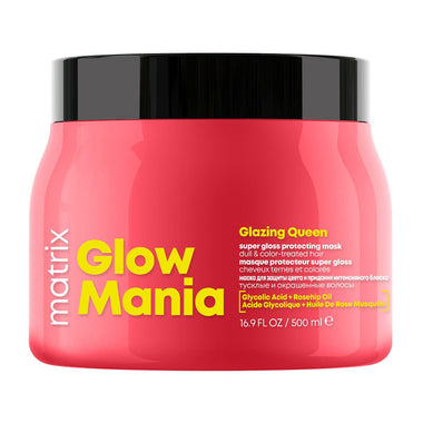 Matrix Glow Mania Glazing Queen Mask 500ml