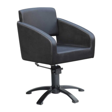 Lotus Matisse Black Styling Chair 5 Star Black Base