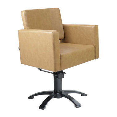 Lotus Phoenix Biscuit Styling Chair 5 Star Black Base