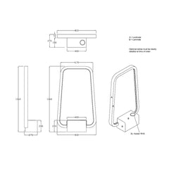 REM Aubrey Styling Unit