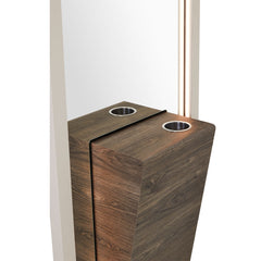 REM Flame Wall Styling Unit
