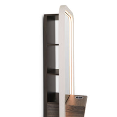 REM Flame Wall Styling Unit