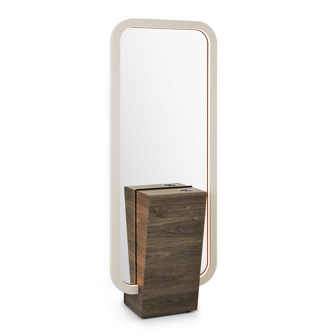 REM Flame Island Styling Unit