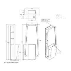REM Loom Wall Styling Unit