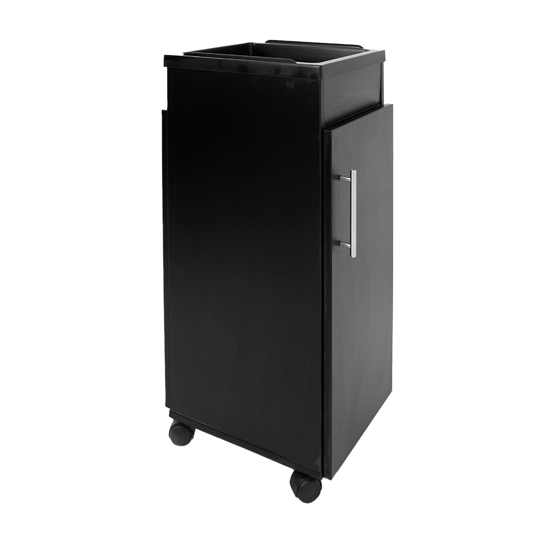 REM Secura Black Trolley