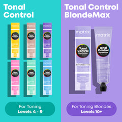 Matrix Tonal Control 90ml 11NA Naturally Sm-Ashing