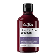 Serie Expert Vitamino Color Spectrum Yellow Tones Neutralising Shampoo 300ml by L’Oréal Professionne
