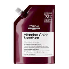Serie Expert Vitamino Color Spectrum Refill Shampoo 500ml by L’Oréal Professionnel