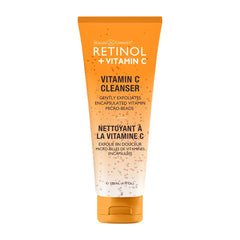 Retinol + Vit C Daily Cleanser 120ml