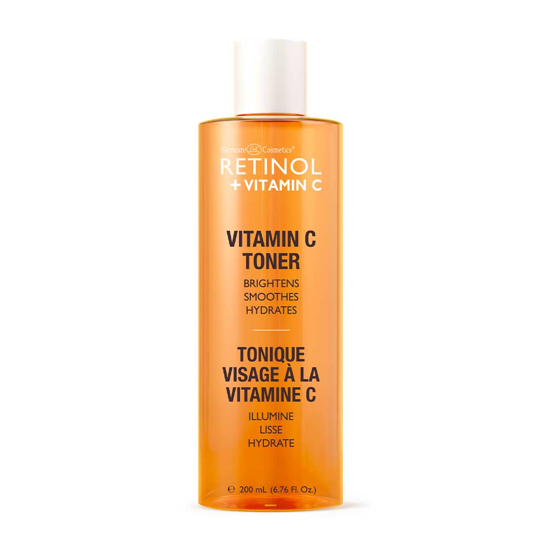 Retinol + Vit C Facial Toner 300ml