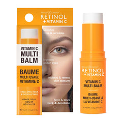 Retinol + Vit C Multi Face Balm 9g