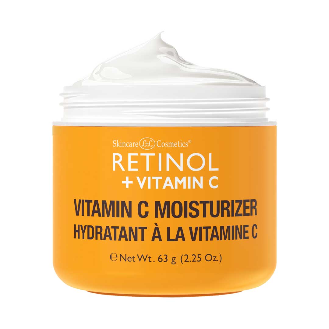 Retinol + Vit C Moisturiser 63g