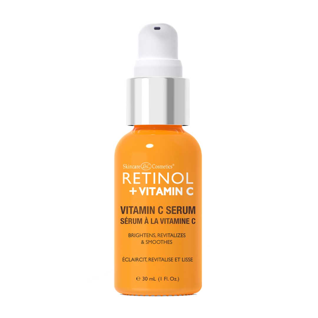 Retinol + Vit C Serum 30ml