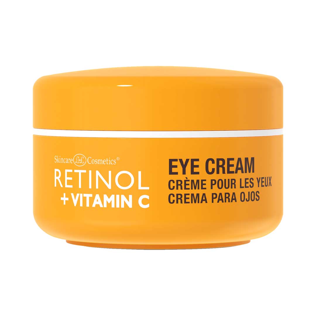 Retinol + Vit C Eye Cream 15g