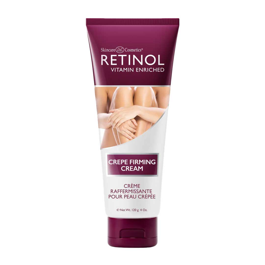 Retinol Crepe Firming Cream 120g