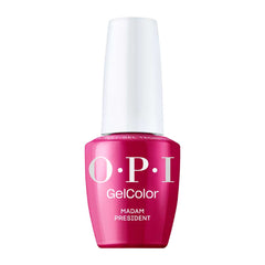 OPI GelColor Hema Free Gel Polish Madam President 15ml