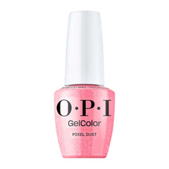 OPI GelColor Hema Free Gel Polish Pixel Dust 15ml