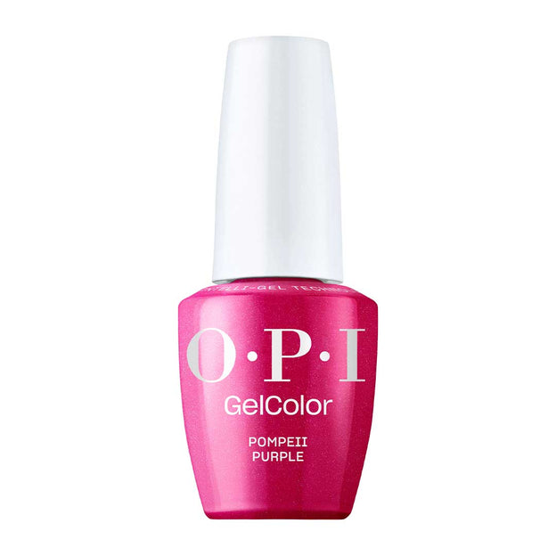 OPI GelColor Hema Free Gel Polish Pompeii Purple 15ml