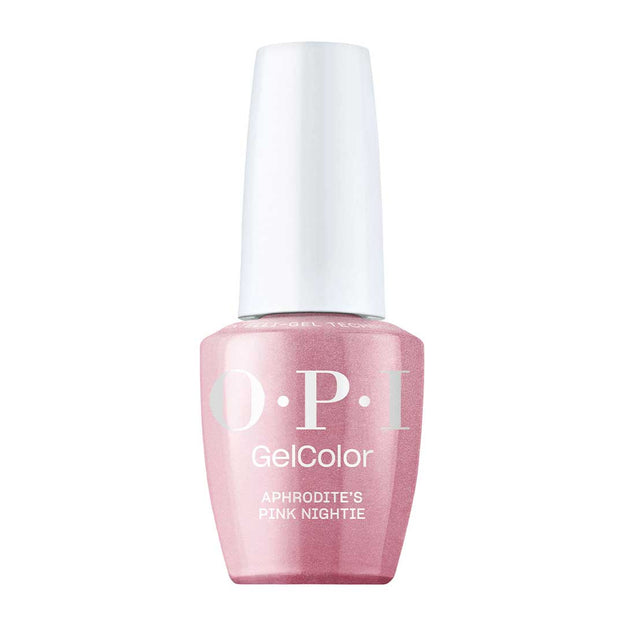 OPI GelColor Hema Free Gel Polish Aphrodites Pink Nightie 15ml