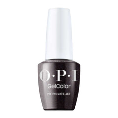 OPI GelColor Hema Free Gel Polish My Private Jet 15ml