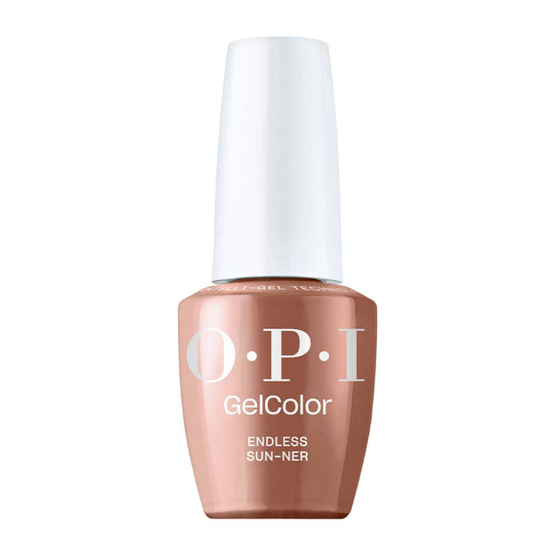 OPI GelColor Hema Free Gel Polish Endless Sun-ner 15ml