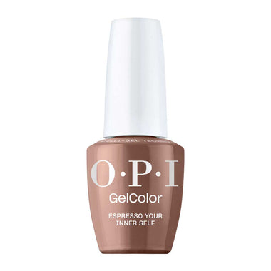 OPI GelColor Hema Free Gel Polish Espresso Your Inner Self 15ml