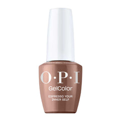 OPI GelColor Hema Free Gel Polish Espresso Your Inner Self 15ml