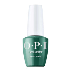OPI GelColor Hema Free Gel Polish Rated Pea-G 15ml