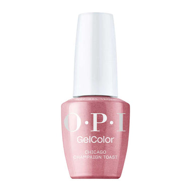 OPI GelColor Hema Free Gel Polish Chicago Champagne Toast 15ml