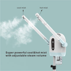 Lotus Hot and Cool Facial Steamer
