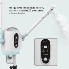 Lotus Hot and Cool Facial Steamer