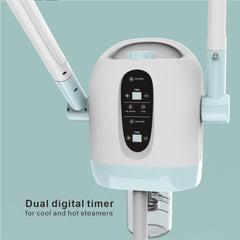 Lotus Hot and Cool Facial Steamer