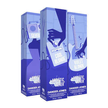 Danger Jones Artistic Toner 90ml
