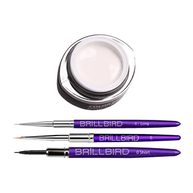 Brillbird Brush & Go Bundle 2