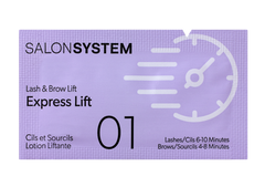 Salon System Lash & Brow Lift Express System