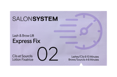 Salon System Lash & Brow Lift Express System