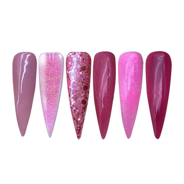 Glitterbels Blossom Babe Acrylic Collection