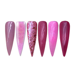 Glitterbels Blossom Babe Acrylic Collection