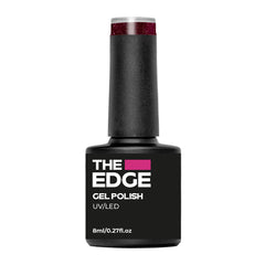 The Edge The Chestnut Glitter Gel Polish 8ml