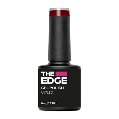 The Edge The Rosewood Gel Polish 8ml