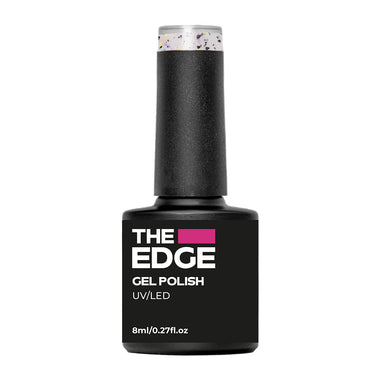 The Edge Special FX The Confetti Top Coat Gel Polish 8ml