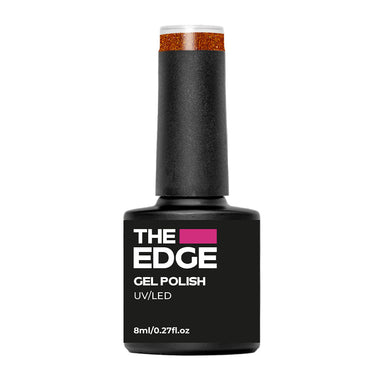 The Edge Special FX The Metallic Bronze Gel Polish 8ml